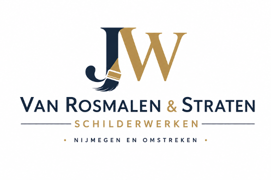 Van Rosmalen & Straten Schilderwerken logo
